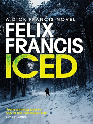 Iced - ebook